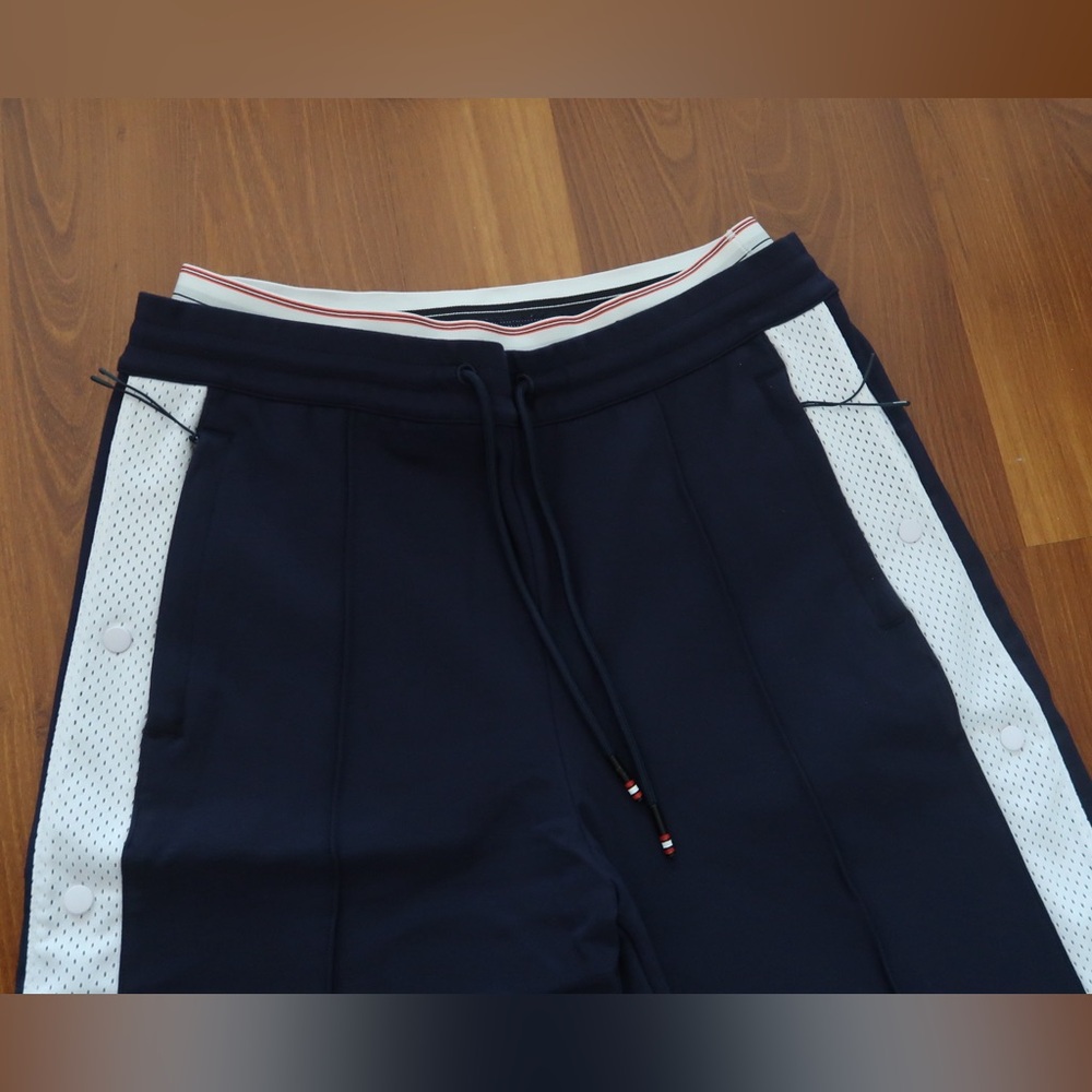 Wilson Women’s Tear Away Pants in Navy - Picture 4 of 8